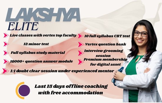 Lakshya Elite Program