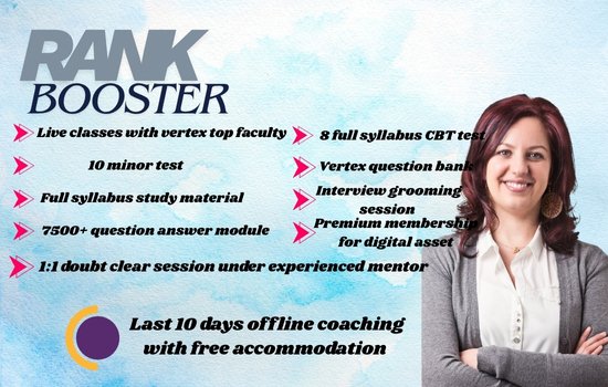 Rank Booster Program
